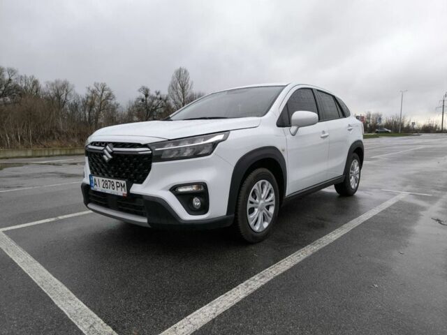 Білий Сузукі СХ4, об'ємом двигуна 1.4 л та пробігом 18 тис. км за 20300 $, фото 1 на Automoto.ua