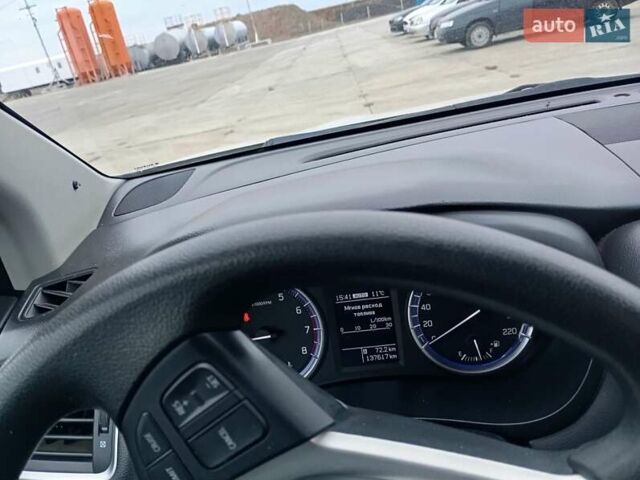 Белый Сузуки СХ4, объемом двигателя 1.6 л и пробегом 137 тыс. км за 14000 $, фото 1 на Automoto.ua