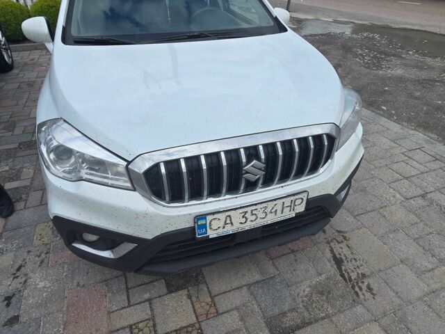 Білий Сузукі СХ4, об'ємом двигуна 1.6 л та пробігом 1000 тис. км за 13000 $, фото 1 на Automoto.ua