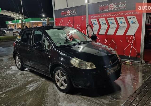 Сузуки СХ4 2007 в Броварах на Automoto.ua Черный Сузуки СХ4, объемом двигателя 1.6 л и пробегом 292 тыс. км за 2899 $, фото 1 на Automoto.ua