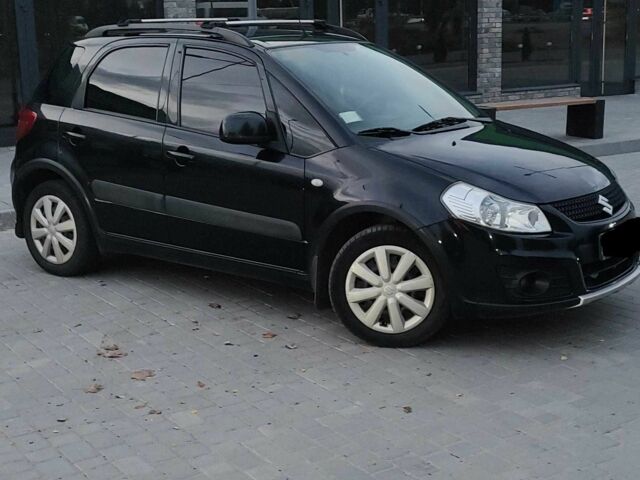Чорний Сузукі СХ4, об'ємом двигуна 0 л та пробігом 207 тис. км за 7205 $, фото 1 на Automoto.ua