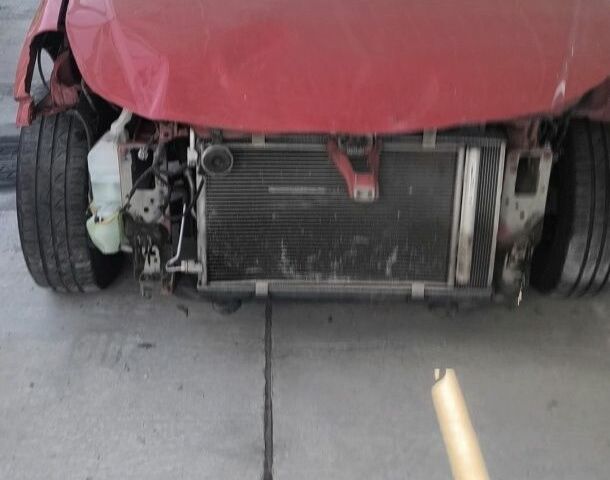 Красный Сузуки СХ4, объемом двигателя 0 л и пробегом 68 тыс. км за 4000 $, фото 1 на Automoto.ua