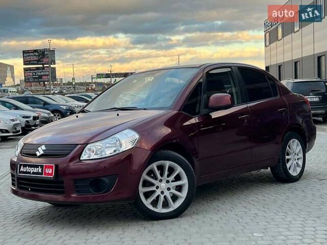 Сузуки СХ4 2010 в Львове на Automoto.ua Красный Сузуки СХ4, объемом двигателя 2 л и пробегом 231 тыс. км за 5190 $, фото 1 на Automoto.ua