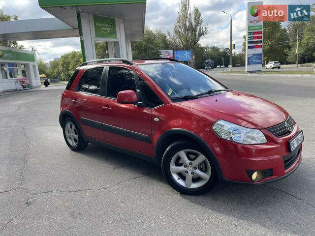 Сузуки СХ4, объемом двигателя 1.6 л и пробегом 65 тыс. км за 8494 $, фото 1 на Automoto.ua