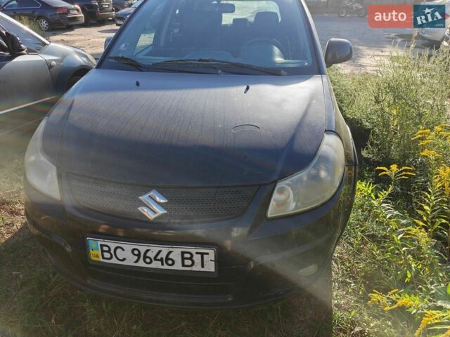 Сузукі СХ4, об'ємом двигуна 1.6 л та пробігом 286 тис. км за 2199 $, фото 1 на Automoto.ua