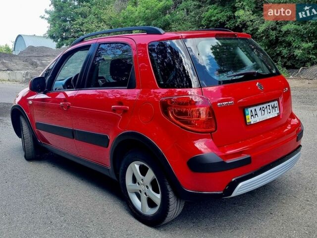 Сузуки СХ4, объемом двигателя 1.6 л и пробегом 248 тыс. км за 6500 $, фото 1 на Automoto.ua