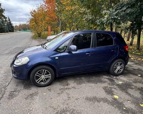 Сузуки СХ4, объемом двигателя 1.6 л и пробегом 221 тыс. км за 7200 $, фото 1 на Automoto.ua