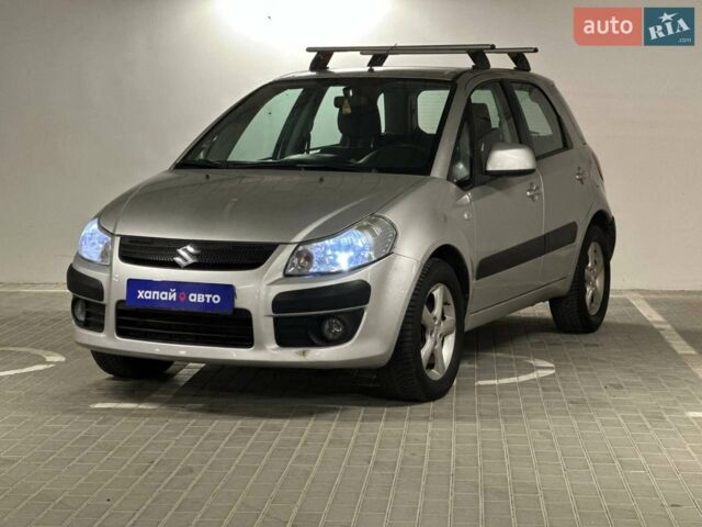 Сузукі СХ4, об'ємом двигуна 0 л та пробігом 280 тис. км за 6400 $, фото 1 на Automoto.ua
