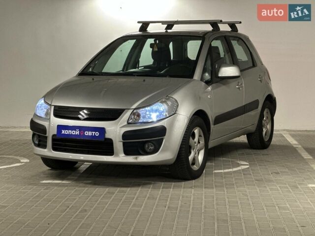 Сузукі СХ4, об'ємом двигуна 0 л та пробігом 280 тис. км за 6400 $, фото 1 на Automoto.ua