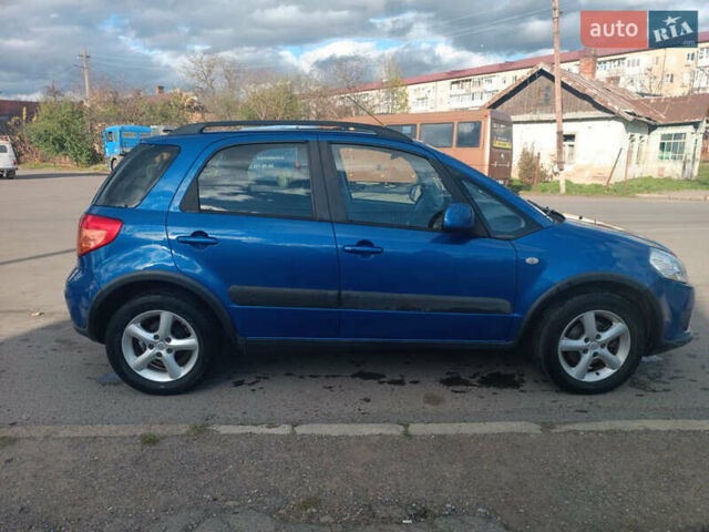 Сузуки СХ4, объемом двигателя 1.6 л и пробегом 340 тыс. км за 5500 $, фото 1 на Automoto.ua