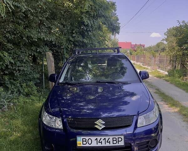 Сузуки СХ4, объемом двигателя 1.59 л и пробегом 185 тыс. км за 7330 $, фото 1 на Automoto.ua