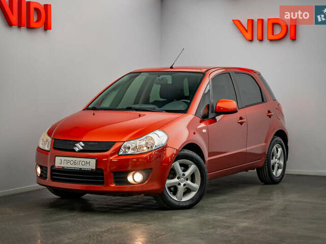 Сузуки СХ4 2008 в Киеве на Automoto.ua Сузуки СХ4, объемом двигателя 1.6 л и пробегом 135 тыс. км за 7393 $, фото 1 на Automoto.ua