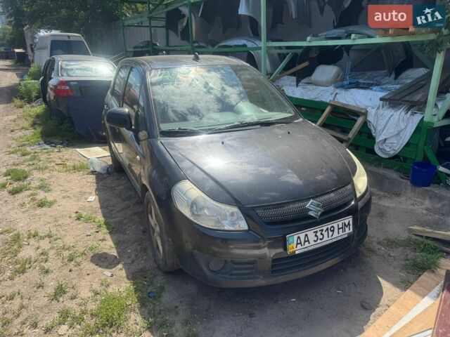 Сузуки СХ4, объемом двигателя 0 л и пробегом 197 тыс. км за 2400 $, фото 1 на Automoto.ua
