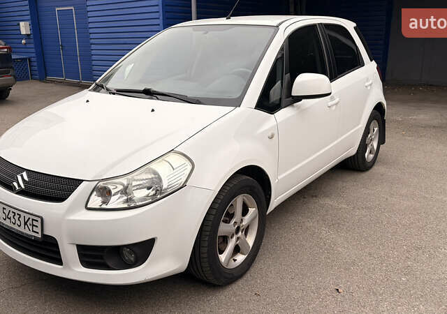 Сузукі СХ4, об'ємом двигуна 0 л та пробігом 115 тис. км за 6800 $, фото 1 на Automoto.ua