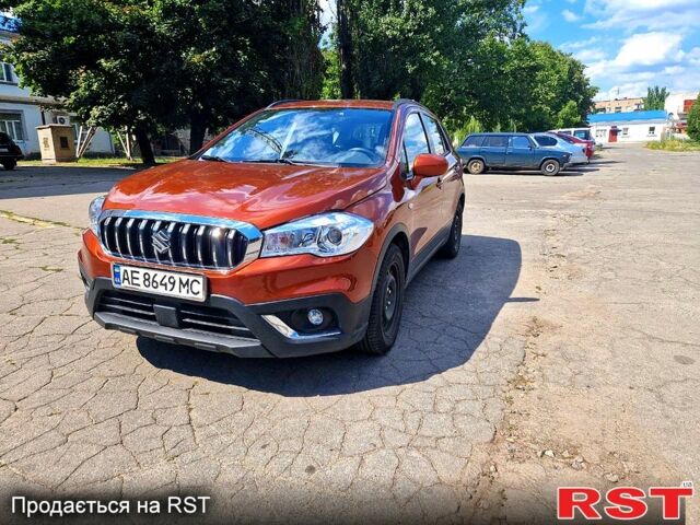 Сузукі СХ4, об'ємом двигуна 1.6 л та пробігом 67 тис. км за 14700 $, фото 1 на Automoto.ua