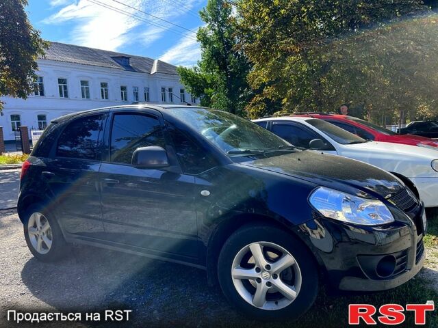 Сузуки СХ4, объемом двигателя 1.6 л и пробегом 202 тыс. км за 6450 $, фото 1 на Automoto.ua