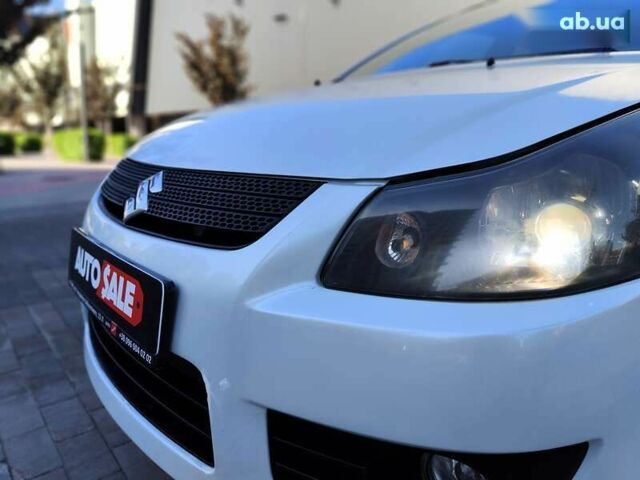 Сузуки СХ4, объемом двигателя 0 л и пробегом 192 тыс. км за 5990 $, фото 1 на Automoto.ua