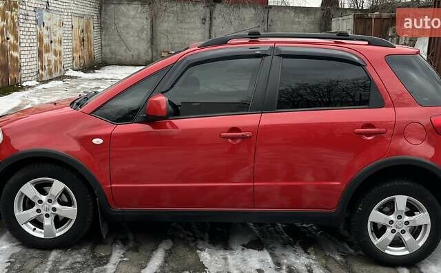 Сузуки СХ4, объемом двигателя 0 л и пробегом 151 тыс. км за 10600 $, фото 1 на Automoto.ua