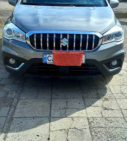 Сузуки СХ4, объемом двигателя 16 л и пробегом 73 тыс. км за 16600 $, фото 1 на Automoto.ua
