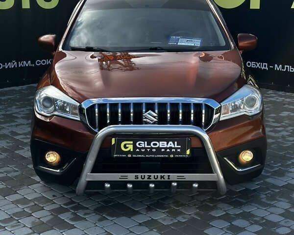 Сузуки СХ4, объемом двигателя 0 л и пробегом 144 тыс. км за 15500 $, фото 1 на Automoto.ua