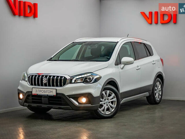 Сузуки СХ4, объемом двигателя 1.6 л и пробегом 128 тыс. км за 16464 $, фото 1 на Automoto.ua