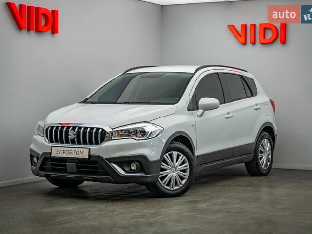 Сузукі СХ4, об'ємом двигуна 1.6 л та пробігом 90 тис. км за 16159 $, фото 1 на Automoto.ua