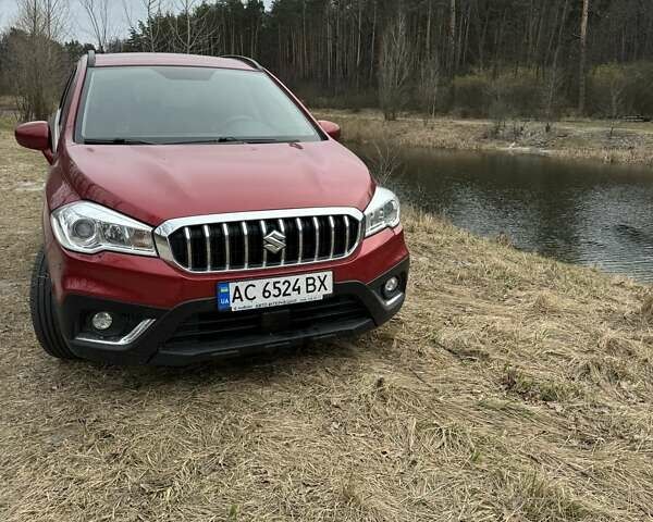 Сузукі СХ4, об'ємом двигуна 1.59 л та пробігом 45 тис. км за 15500 $, фото 1 на Automoto.ua