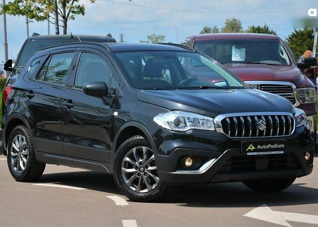 Сузуки СХ4, объемом двигателя 1.6 л и пробегом 61 тыс. км за 16700 $, фото 1 на Automoto.ua
