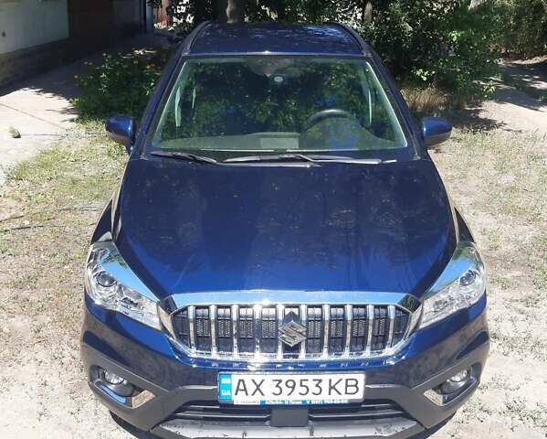 Сузуки СХ4, объемом двигателя 1.59 л и пробегом 21 тыс. км за 22000 $, фото 1 на Automoto.ua