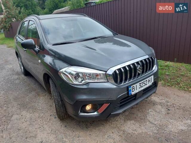 Сузуки СХ4, объемом двигателя 1.59 л и пробегом 14 тыс. км за 20000 $, фото 1 на Automoto.ua