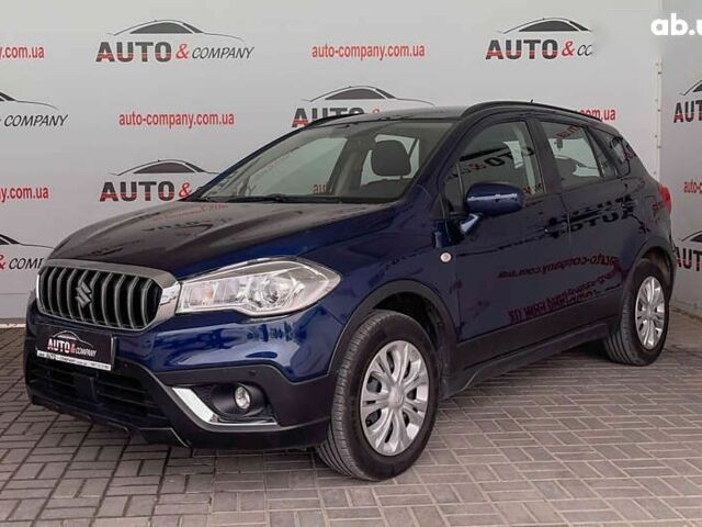 Сузуки СХ4, объемом двигателя 1.6 л и пробегом 25 тыс. км за 17950 $, фото 1 на Automoto.ua