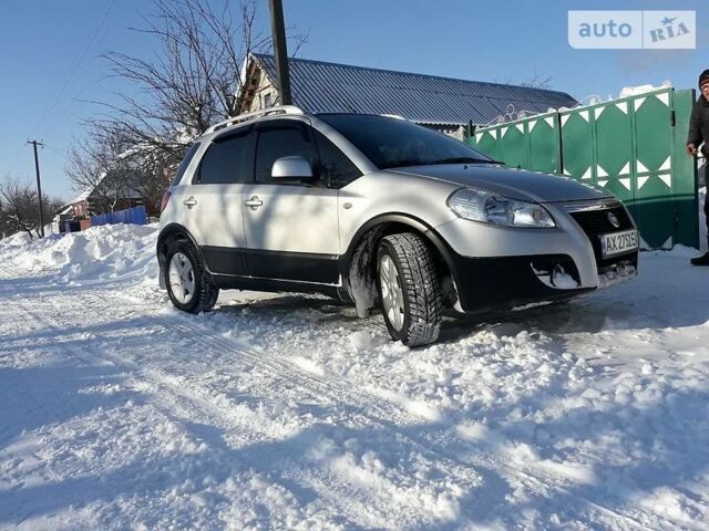 Сузукі СХ4, об'ємом двигуна 0 л та пробігом 122 тис. км за 7800 $, фото 1 на Automoto.ua