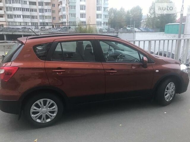 Сузуки СХ4, объемом двигателя 1.6 л и пробегом 15 тыс. км за 16000 $, фото 1 на Automoto.ua