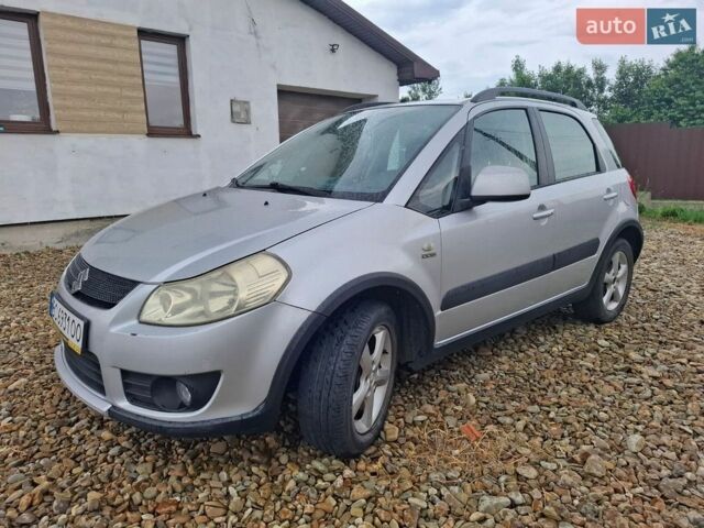Сірий Сузукі СХ4, об'ємом двигуна 1.91 л та пробігом 268 тис. км за 5400 $, фото 1 на Automoto.ua