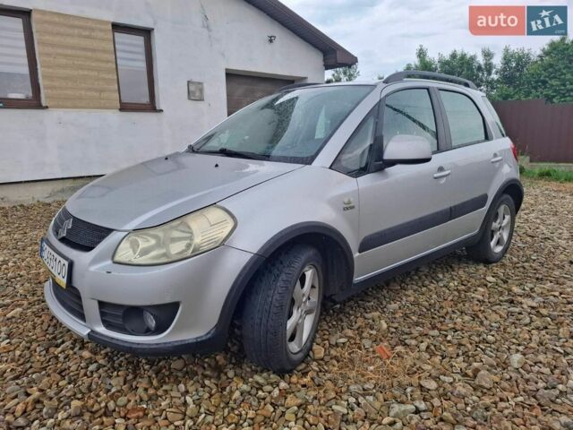 Сірий Сузукі СХ4, об'ємом двигуна 1.91 л та пробігом 269 тис. км за 5800 $, фото 1 на Automoto.ua