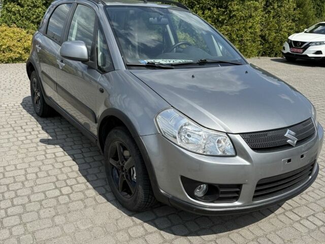 Сузуки СХ4 2008 в Яворове на Automoto.ua Серый Сузуки СХ4, объемом двигателя 1.6 л и пробегом 280 тыс. км за 5000 $, фото 1 на Automoto.ua