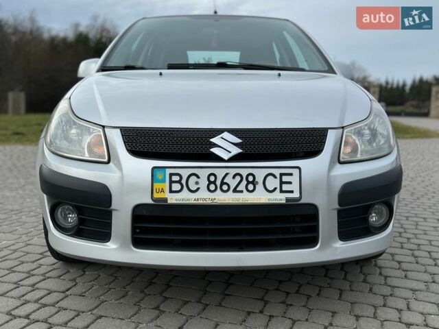 Сірий Сузукі СХ4, об'ємом двигуна 1.6 л та пробігом 240 тис. км за 4900 $, фото 1 на Automoto.ua