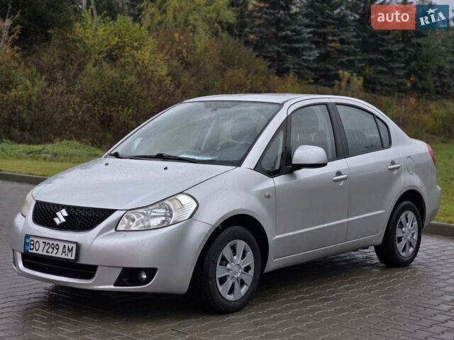 Серый Сузуки СХ4, объемом двигателя 1.6 л и пробегом 134 тыс. км за 4499 $, фото 1 на Automoto.ua