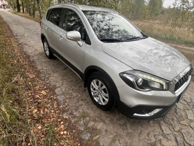 Серый Сузуки СХ4, объемом двигателя 1.6 л и пробегом 189 тыс. км за 13500 $, фото 1 на Automoto.ua