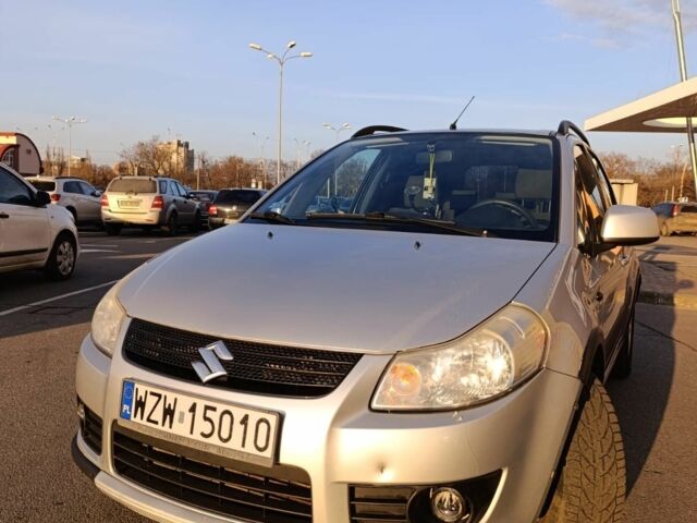 Серый Сузуки СХ4, объемом двигателя 0 л и пробегом 270 тыс. км за 4500 $, фото 1 на Automoto.ua