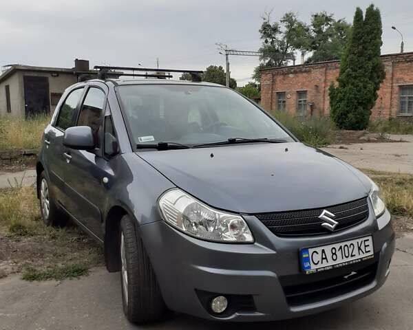 Серый Сузуки СХ4, объемом двигателя 0 л и пробегом 223 тыс. км за 6200 $, фото 1 на Automoto.ua