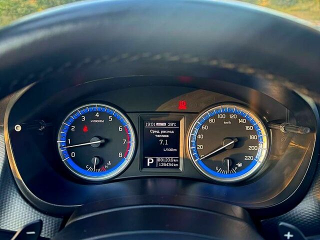 Серый Сузуки СХ4, объемом двигателя 1.6 л и пробегом 126 тыс. км за 11500 $, фото 1 на Automoto.ua