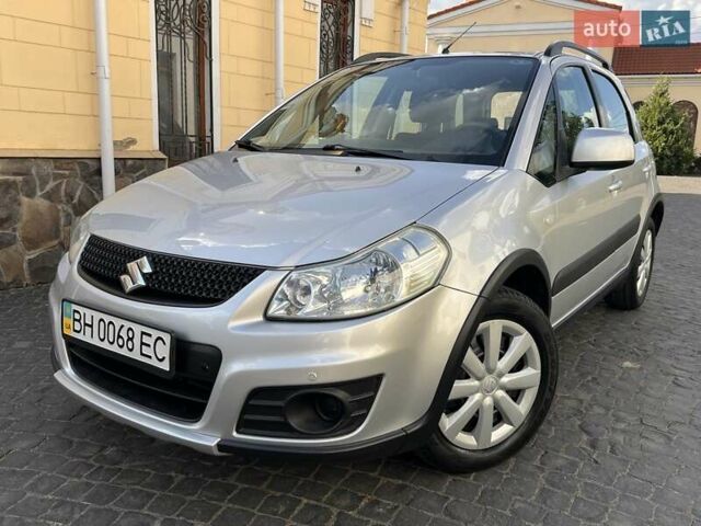Сірий Сузукі СХ4, об'ємом двигуна 1.6 л та пробігом 107 тис. км за 11200 $, фото 1 на Automoto.ua