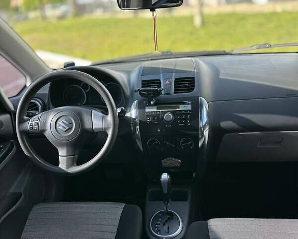 Сірий Сузукі СХ4, об'ємом двигуна 1.59 л та пробігом 160 тис. км за 10200 $, фото 1 на Automoto.ua