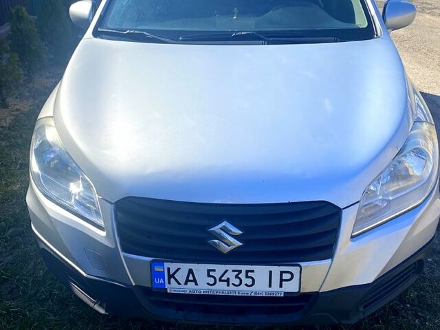 Сірий Сузукі СХ4, об'ємом двигуна 1.6 л та пробігом 237 тис. км за 11000 $, фото 1 на Automoto.ua
