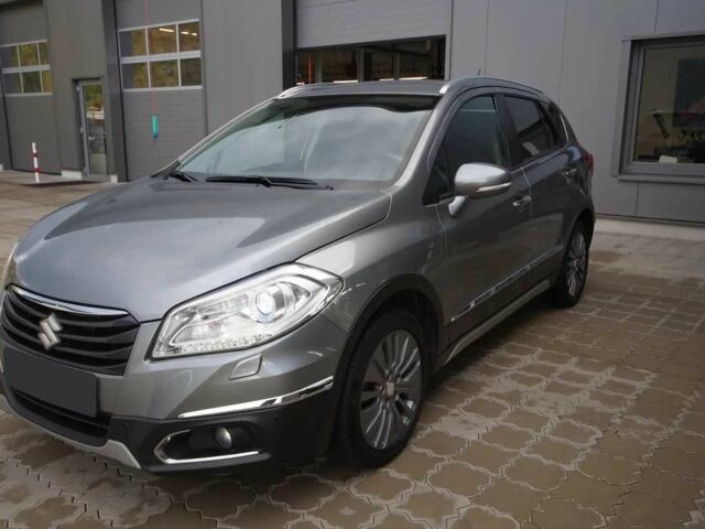 Сірий Сузукі СХ4, об'ємом двигуна 1.6 л та пробігом 83 тис. км за 6000 $, фото 1 на Automoto.ua