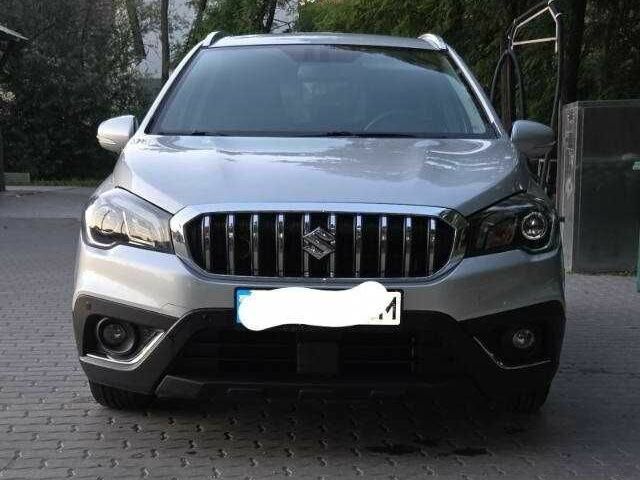 Серый Сузуки СХ4, объемом двигателя 1.6 л и пробегом 168 тыс. км за 14700 $, фото 1 на Automoto.ua