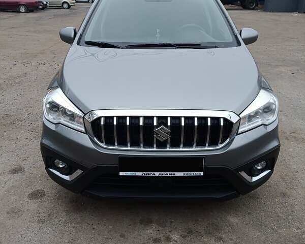 Сірий Сузукі СХ4, об'ємом двигуна 1.59 л та пробігом 34 тис. км за 16400 $, фото 1 на Automoto.ua