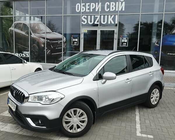 Сірий Сузукі СХ4, об'ємом двигуна 1.59 л та пробігом 117 тис. км за 16500 $, фото 1 на Automoto.ua