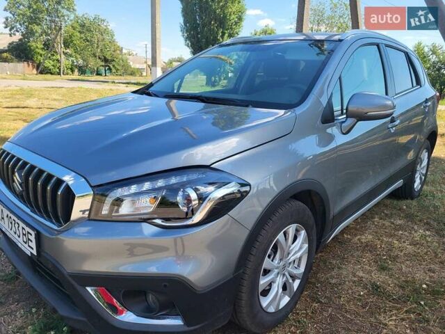 Серый Сузуки СХ4, объемом двигателя 1.59 л и пробегом 6 тыс. км за 22000 $, фото 1 на Automoto.ua